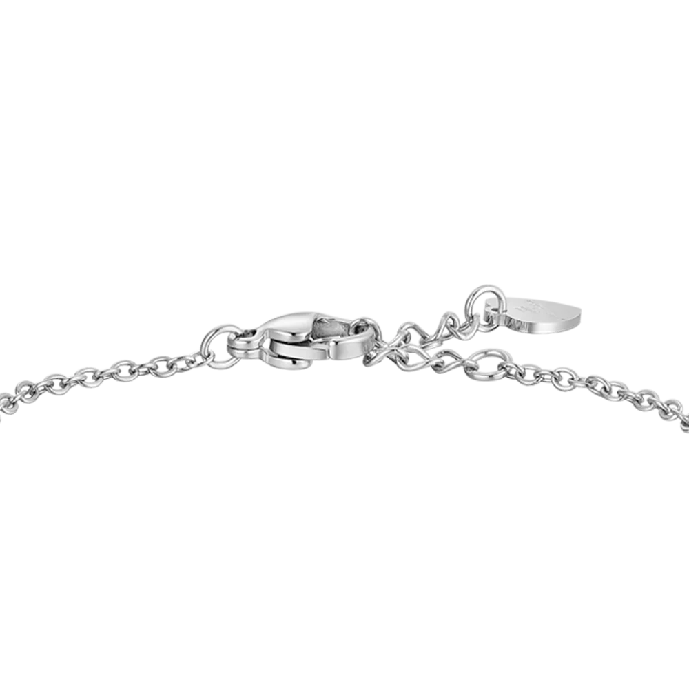 BRACCIALE BAMBINA IN ACCIAIO CON MONGOLFIERA - Image 3