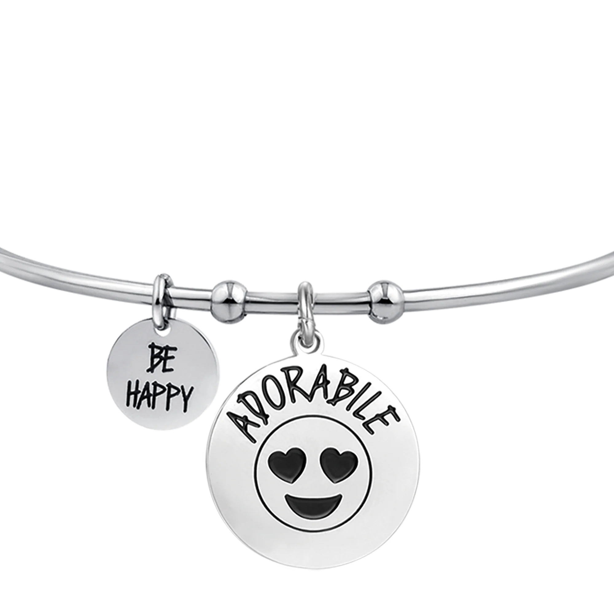 BRACCIALE DONNA IN ACCIAIO ADORABILE - Image 4