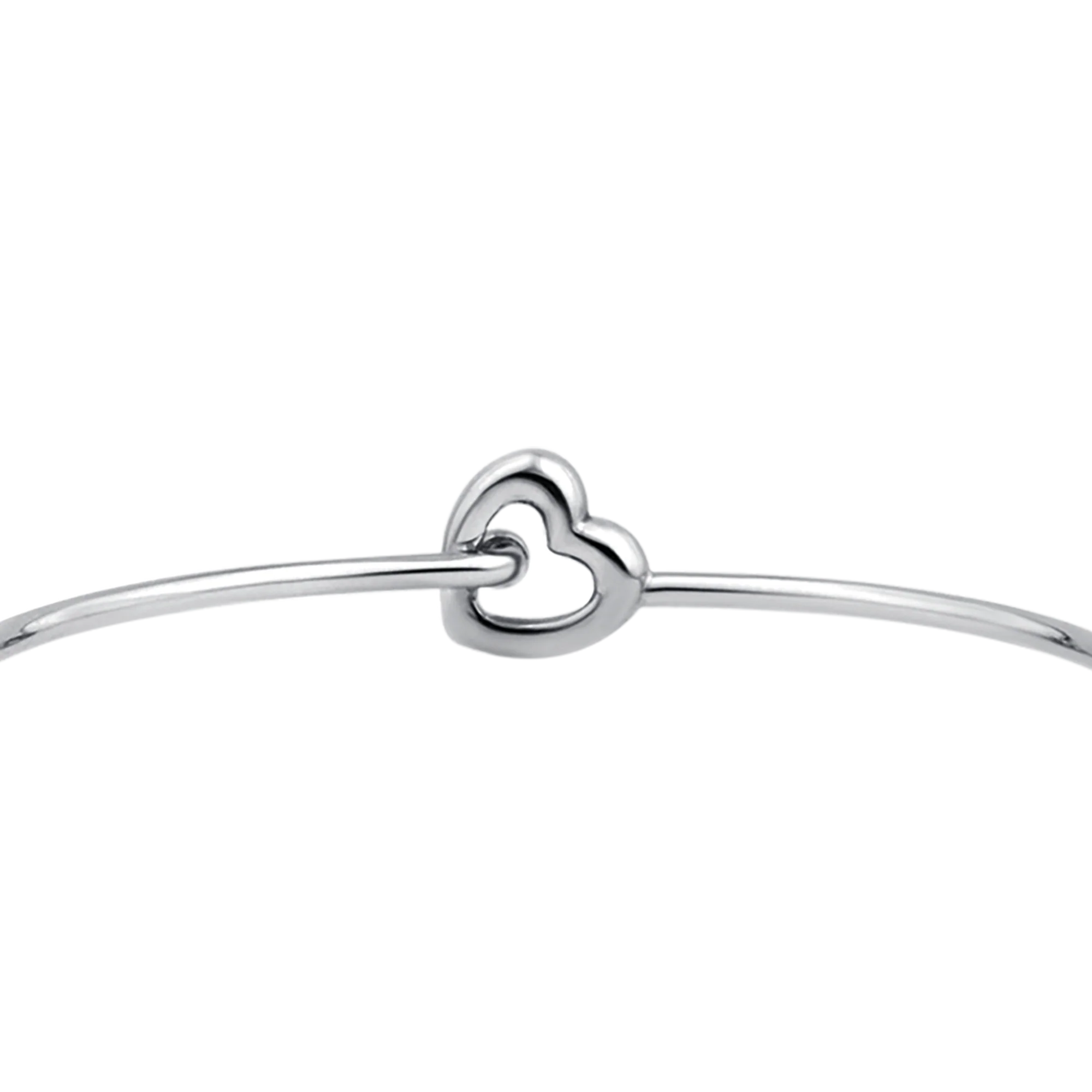 BRACCIALE DONNA IN ACCIAIO AMORE DA FAVOLA - Image 4