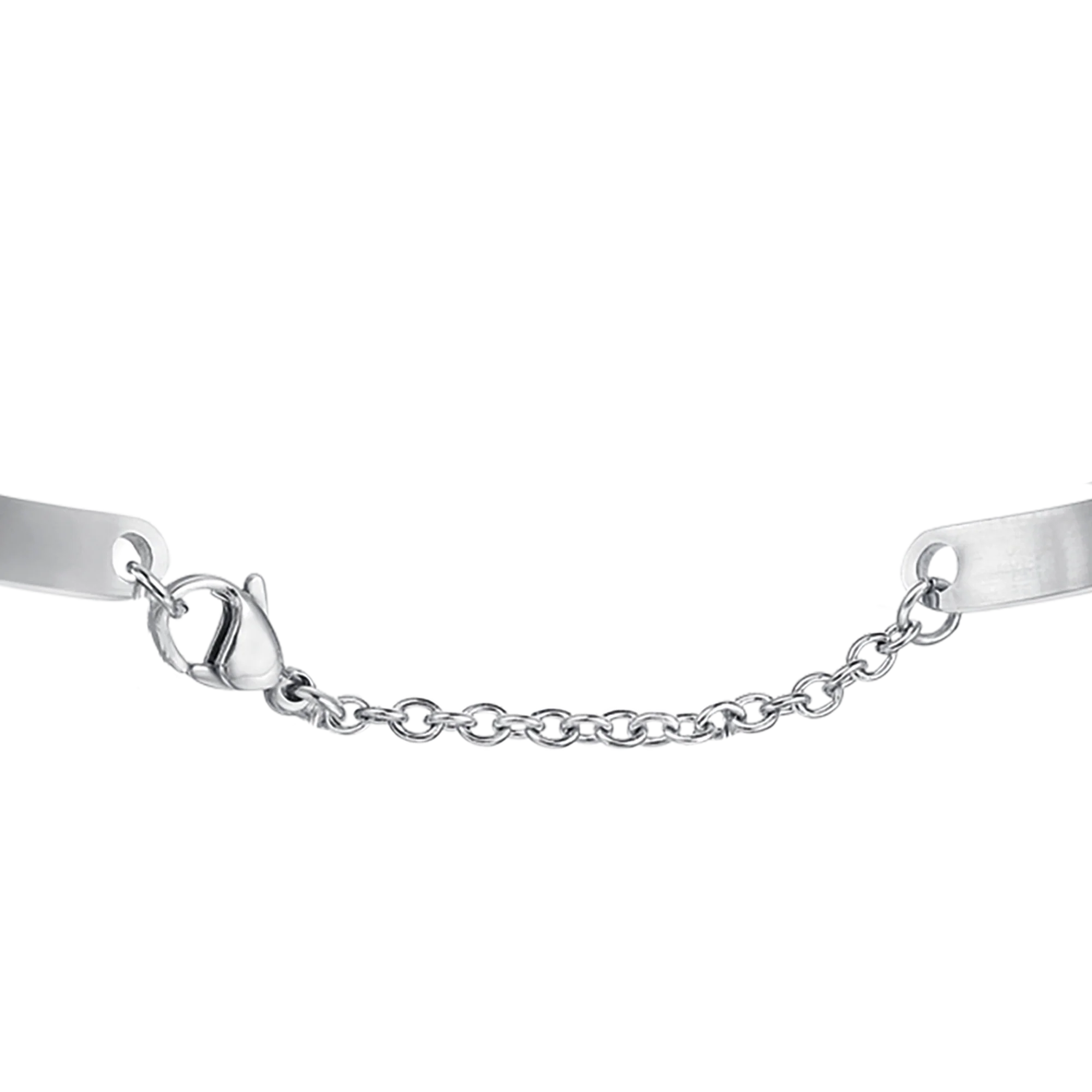 BRACCIALE DONNA IN ACCIAIO DO WHAT YOU LOVE - Image 5