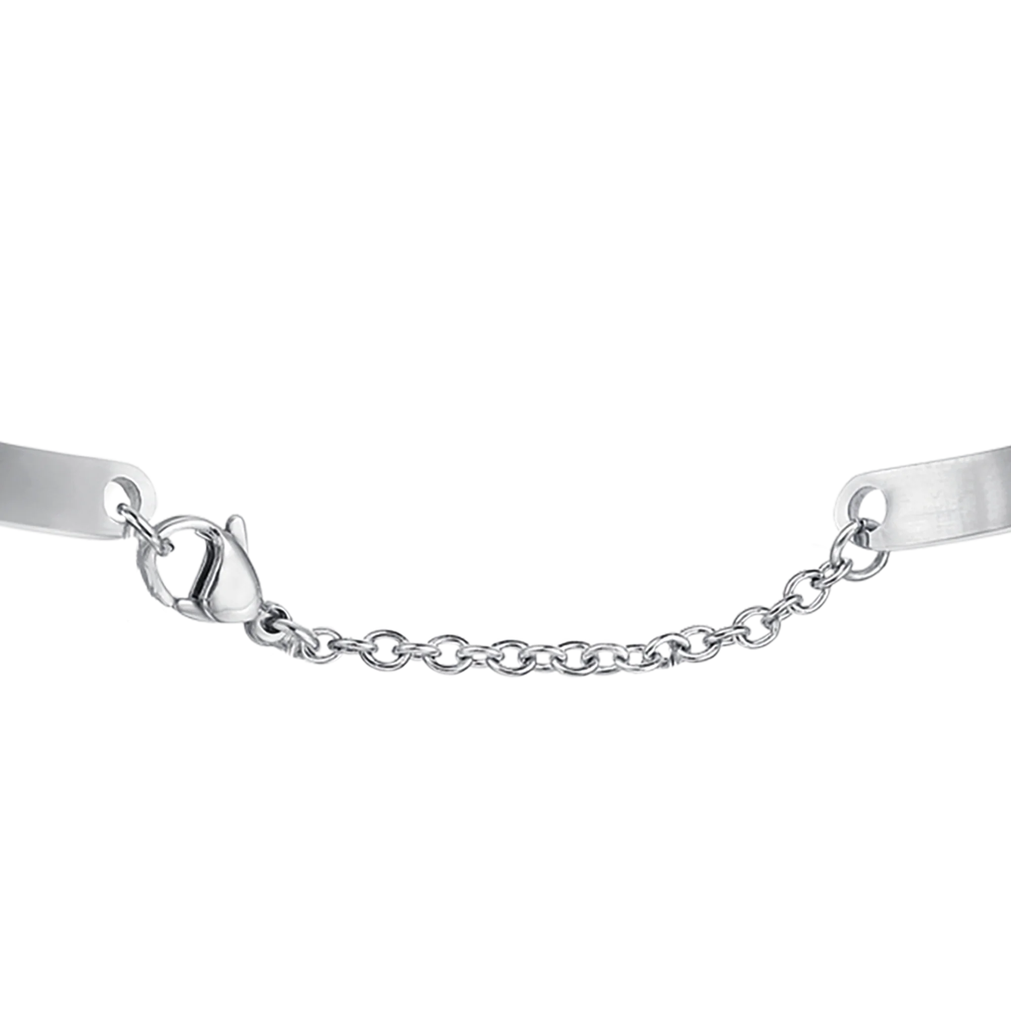 BRACCIALE DONNA IN ACCIAIO MAKE A WISH - Image 5