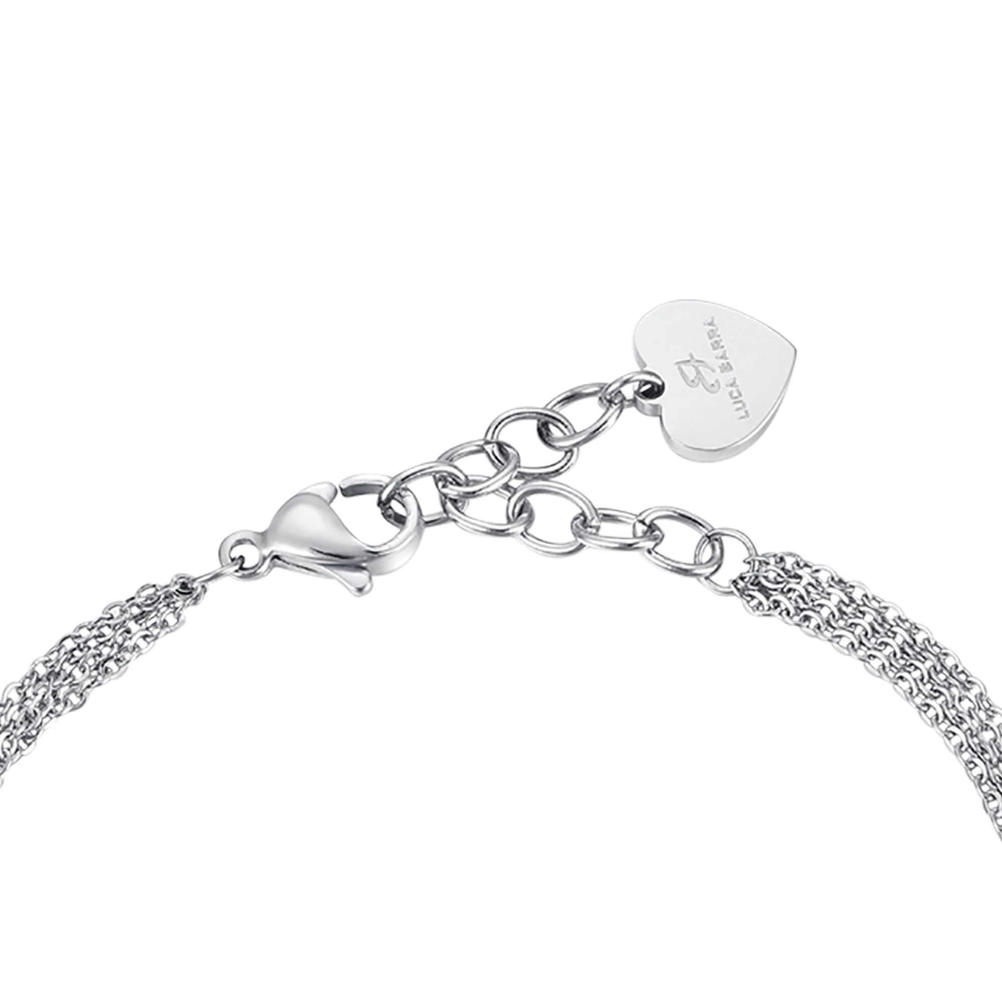 BRACCIALE DA DONNA IN ACCIAIO TI VOGLIO BENE MAMMA - Image 5