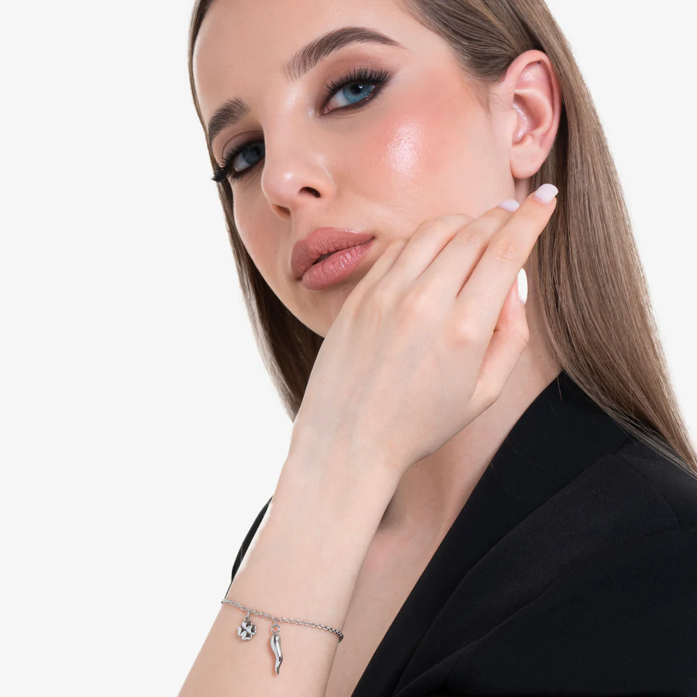 BRACCIALE DONNA IN ACCIAIO - Image 3