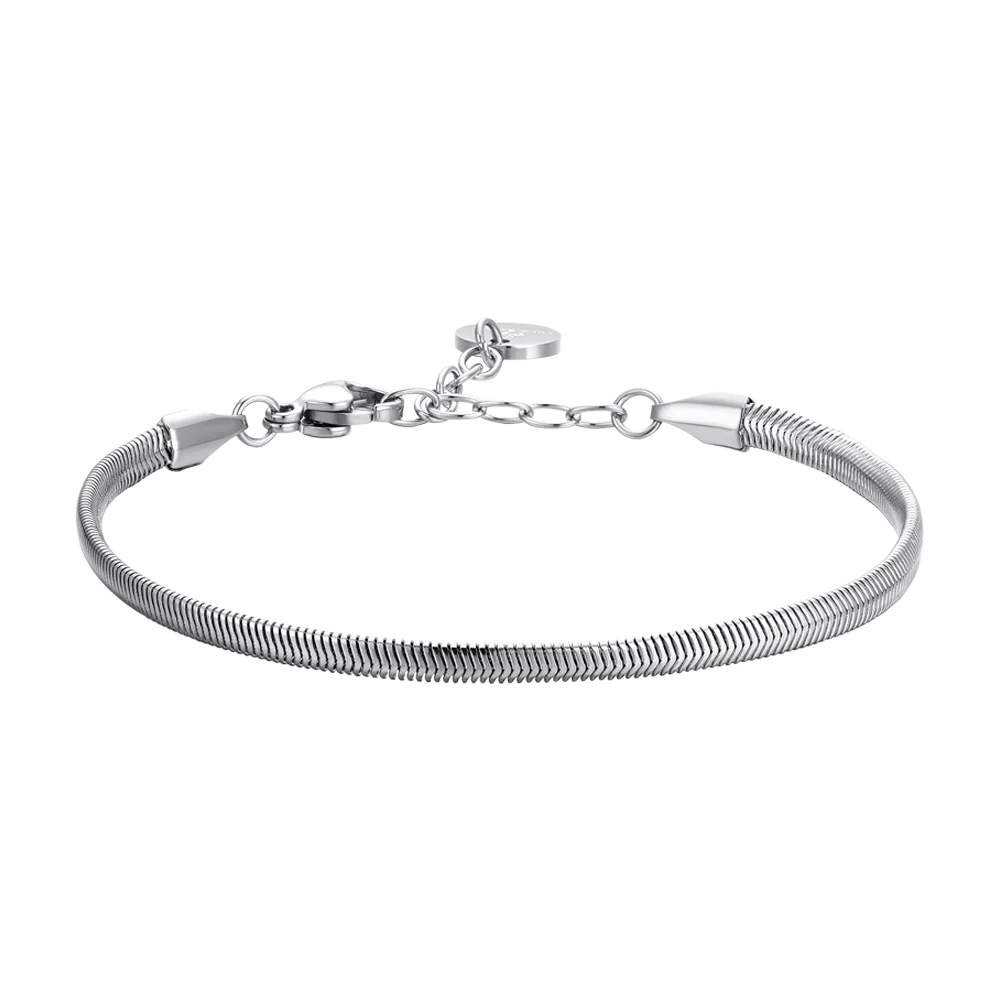 BRACCIALE DONNA IN ACCIAIO