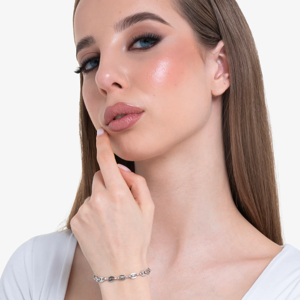 BRACCIALE DONNA IN ACCIAIO - Image 3
