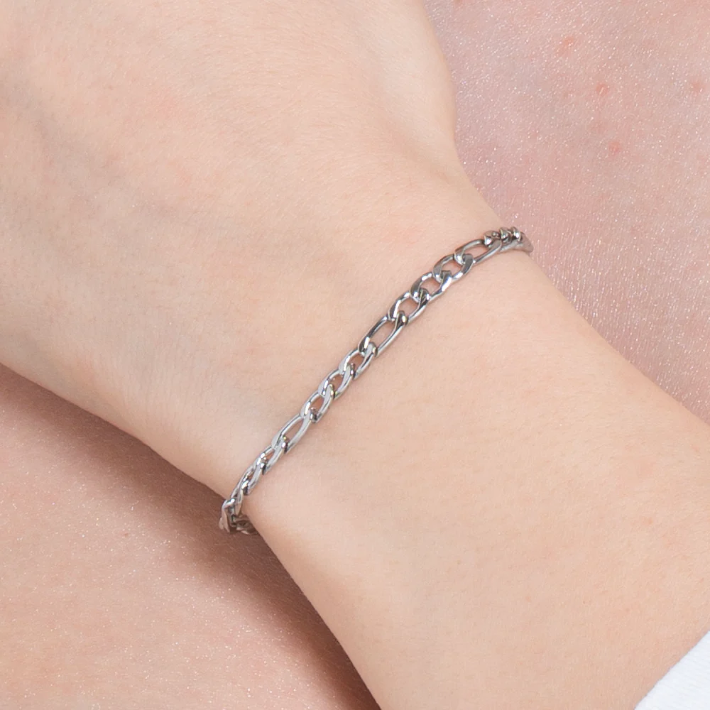 BRACCIALE DONNA IN ACCIAIO - Image 2