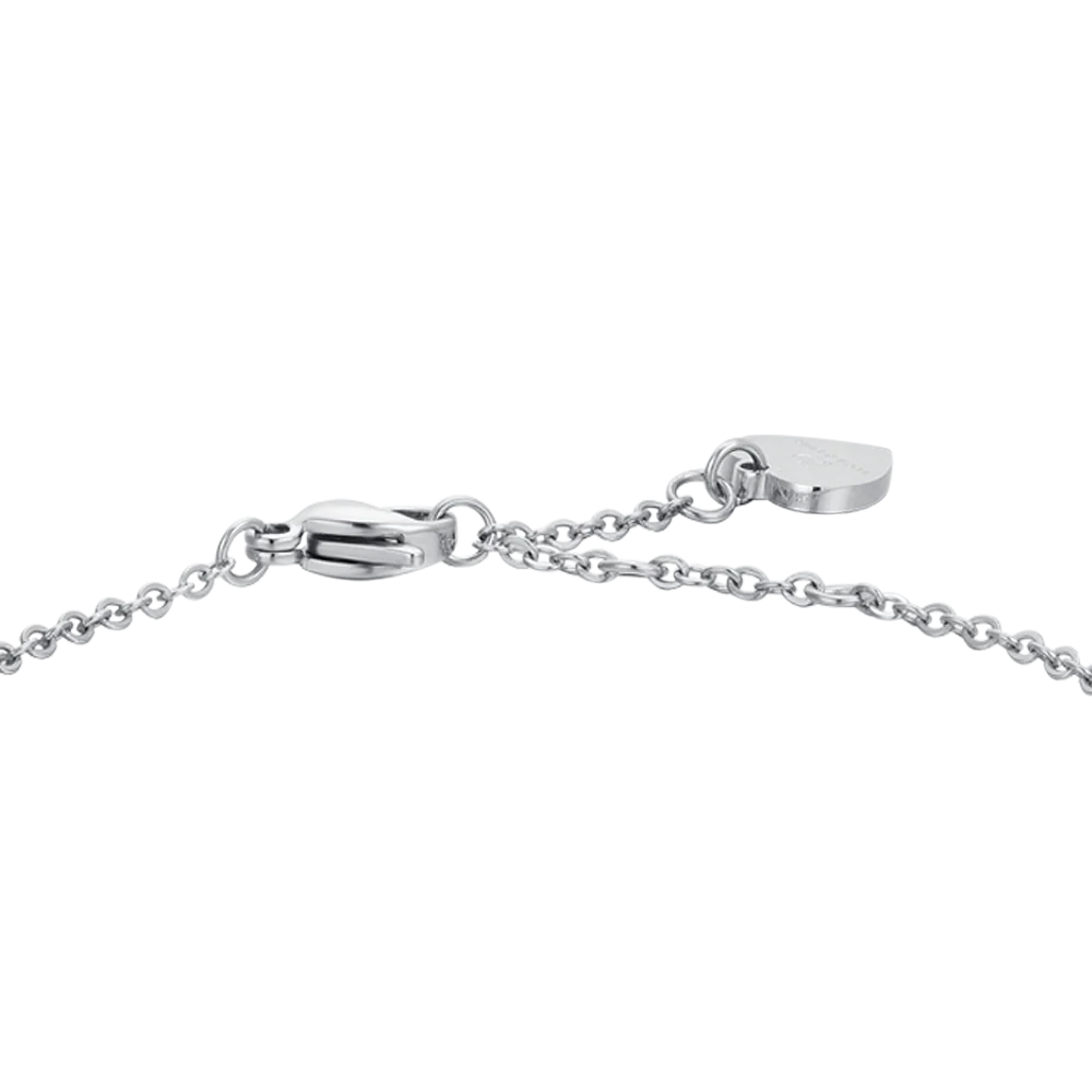 BRACCIALE DONNA IN ACCIAIO AGATA BIANCA - Image 5