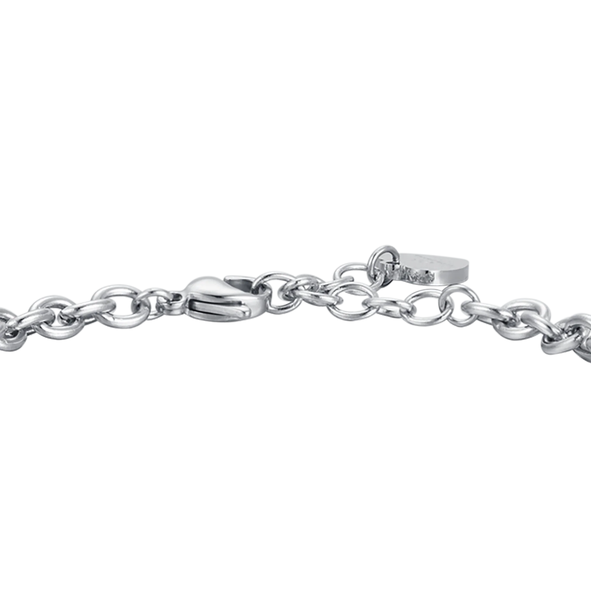 BRACCIALE DONNA IN ACCIAIO AMICIZIA NON C'E' TESORO PIù PREZIOSO - Image 5