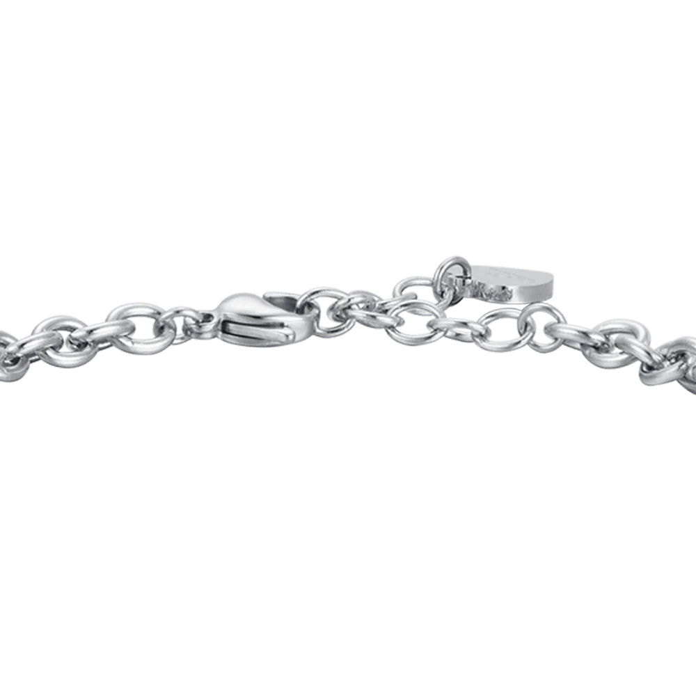BRACCIALE DONNA IN ACCIAIO CHE IL SUCCESSO DI OGGI SIA L'INIZIO DI UN BRILLANTE - Image 5