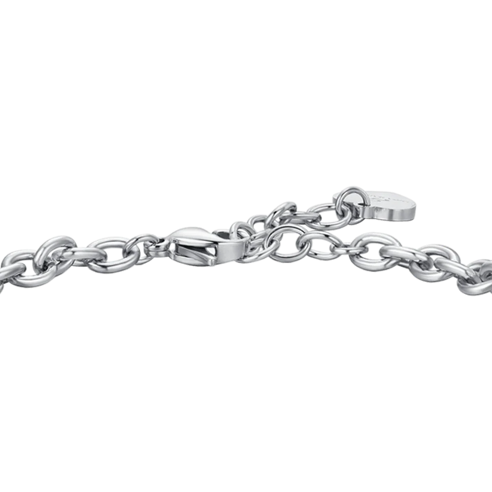 BRACCIALE DONNA IN ACCIAIO CON TE - Image 5