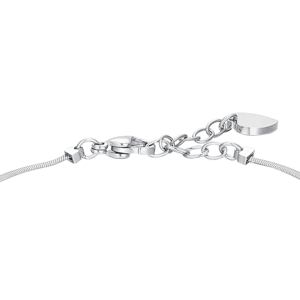BRACCIALE DONNA IN ACCIAIO FIOCCO - Image 5