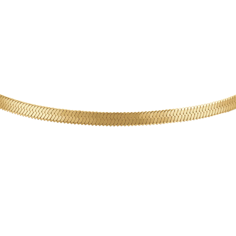 BRACCIALE DONNA IN ACCIAIO IP GOLD - Image 4