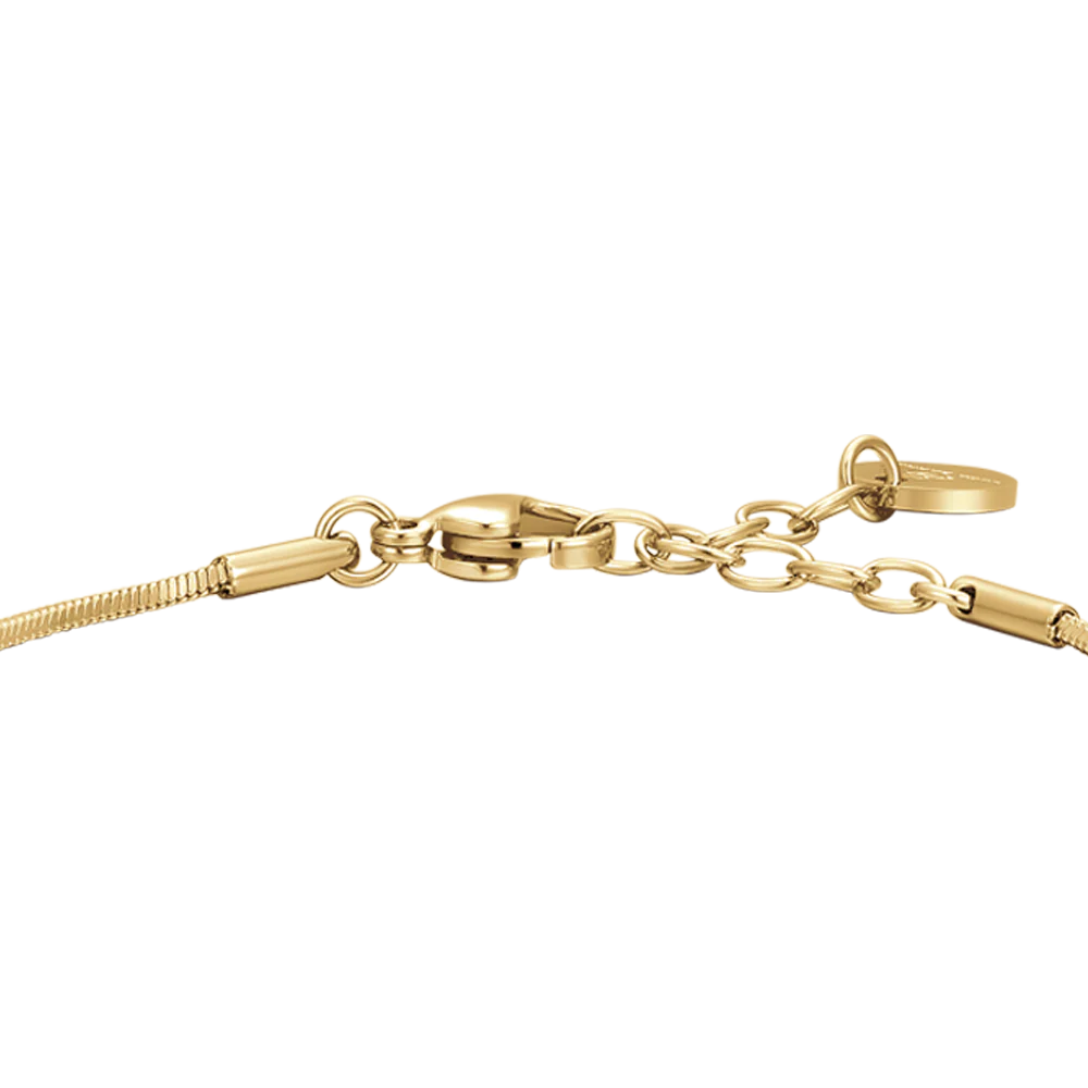 BRACCIALE DONNA IN ACCIAIO IP GOLD - Image 5