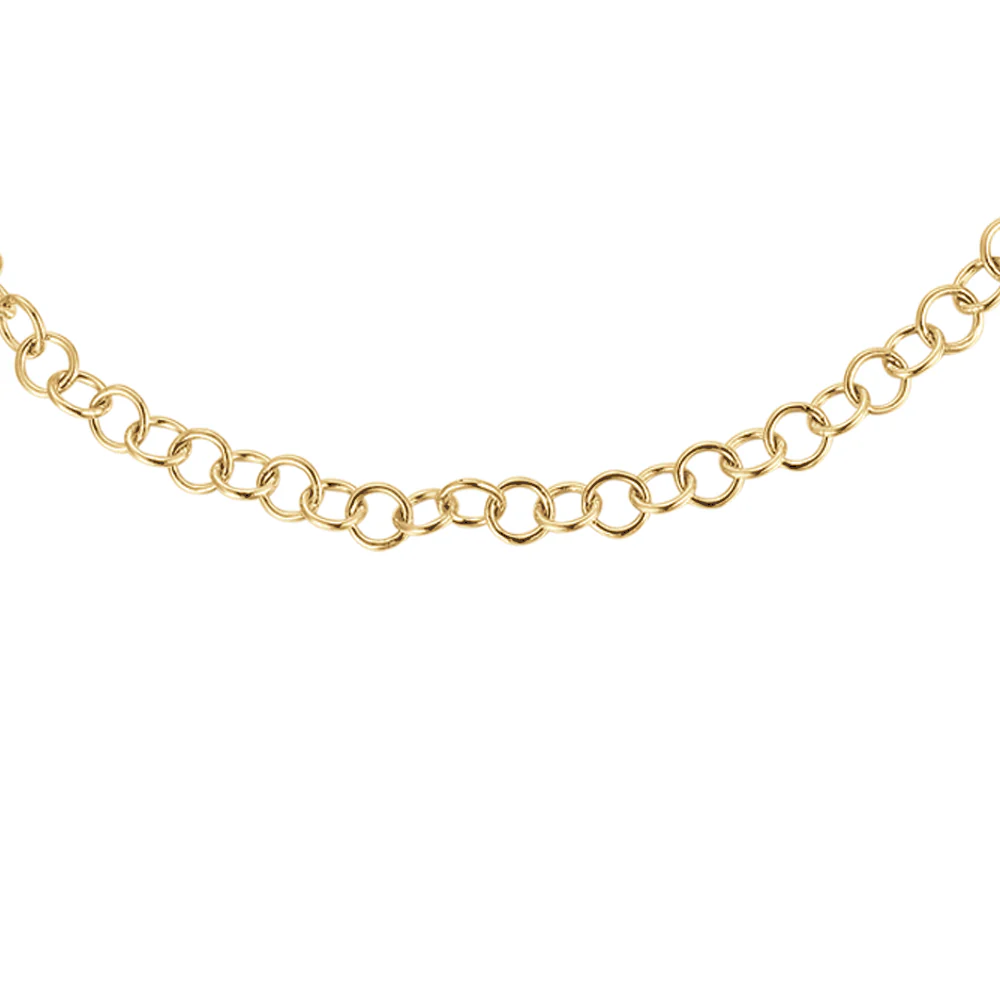 BRACCIALE DONNA IN ACCIAIO IP GOLD - Image 4