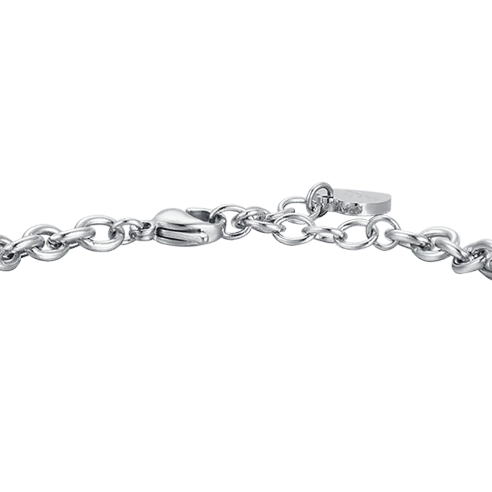 BRACCIALE DONNA IN ACCIAIO NON POSSIAMO FARE GRANDI COSE NELLA VITA MA POSSIAMO - Image 5