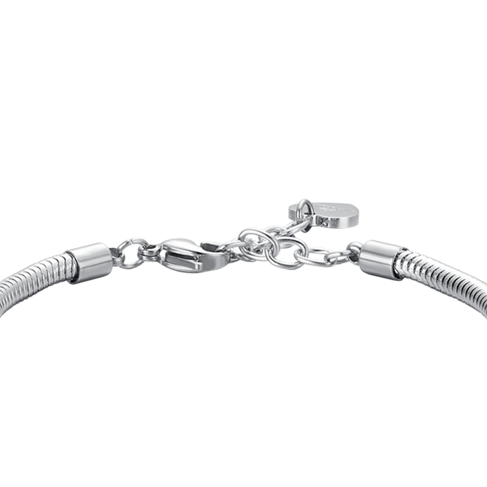 BRACCIALE DONNA IN ACCIAIO NULLA E' PIÙ DOLCE DELL'AMORE DI UNA NONNA - Image 3