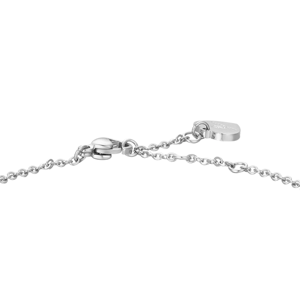 BRACCIALE DONNA IN ACCIAIO STELLA E LUNA - Image 5