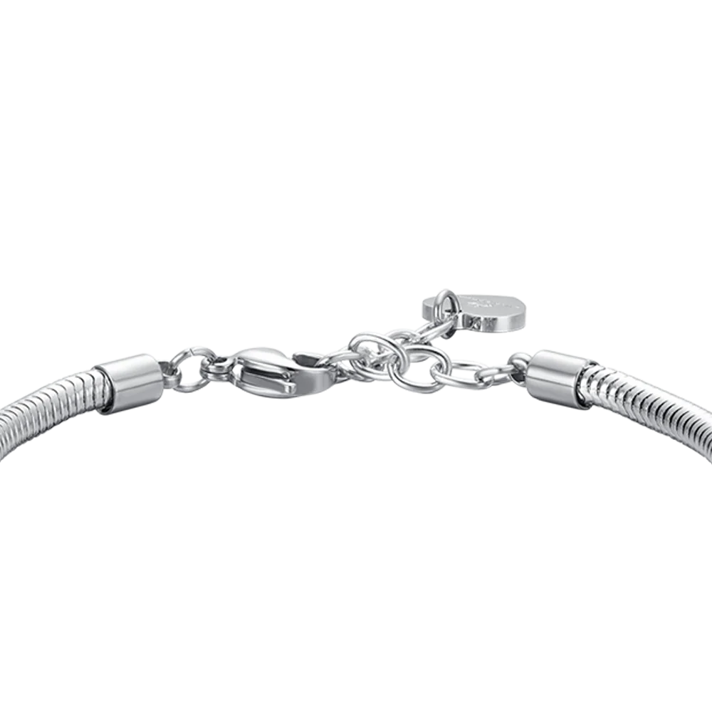BRACCIALE DONNA IN ACCIAIO UNA SORELLA E' UN'AMICA PER SEMPRE - Image 5