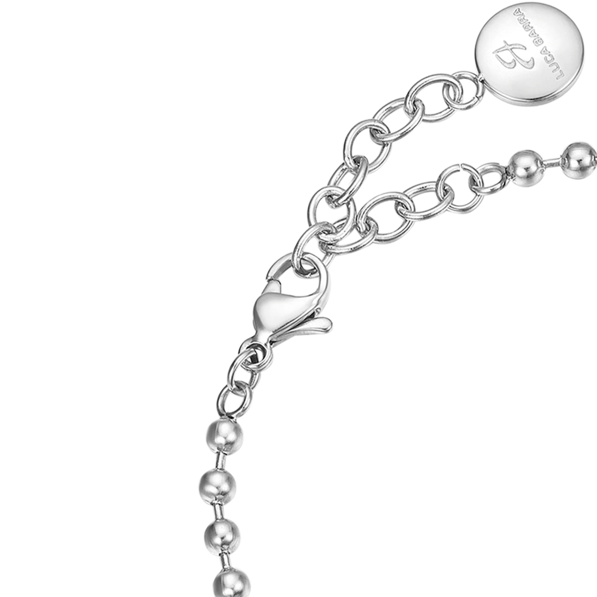 BRACCIALE IN ACC. CON CIONDOLO NELLA VITA MI SONO INNAMORATO SEMPRE E SOLO DI TE - Image 3