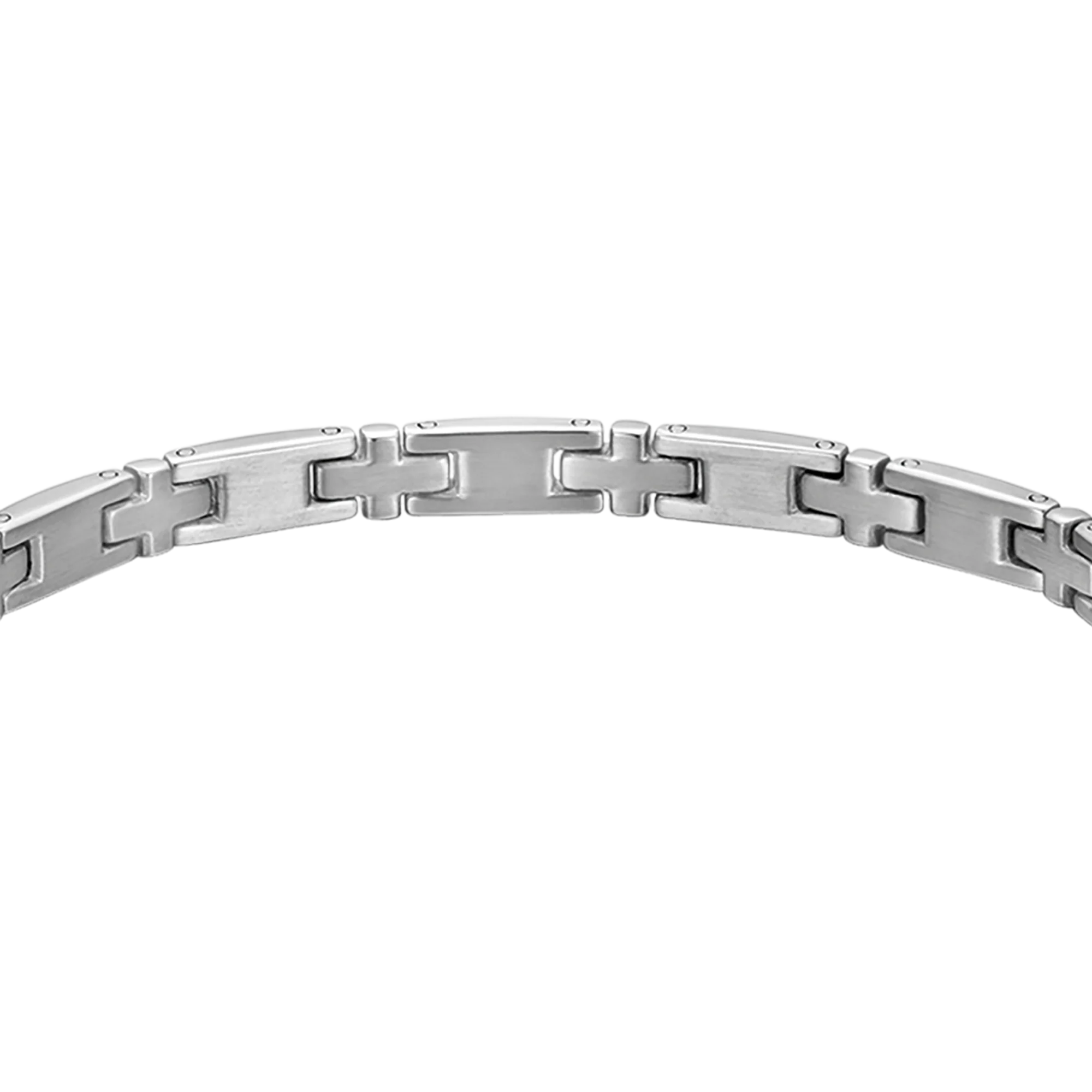 BRACCIALE UOMO IN ACCIAIO ROSARIO - Image 5