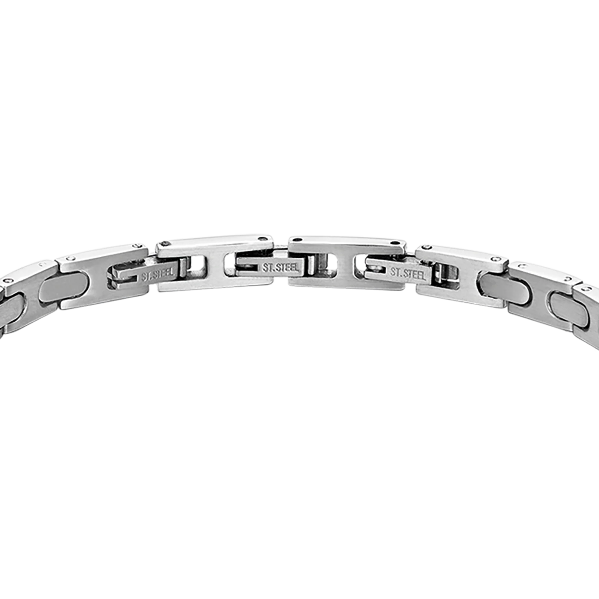 BRACCIALE UOMO IN ACCIAIO ROSA DEI VENTI - Image 5
