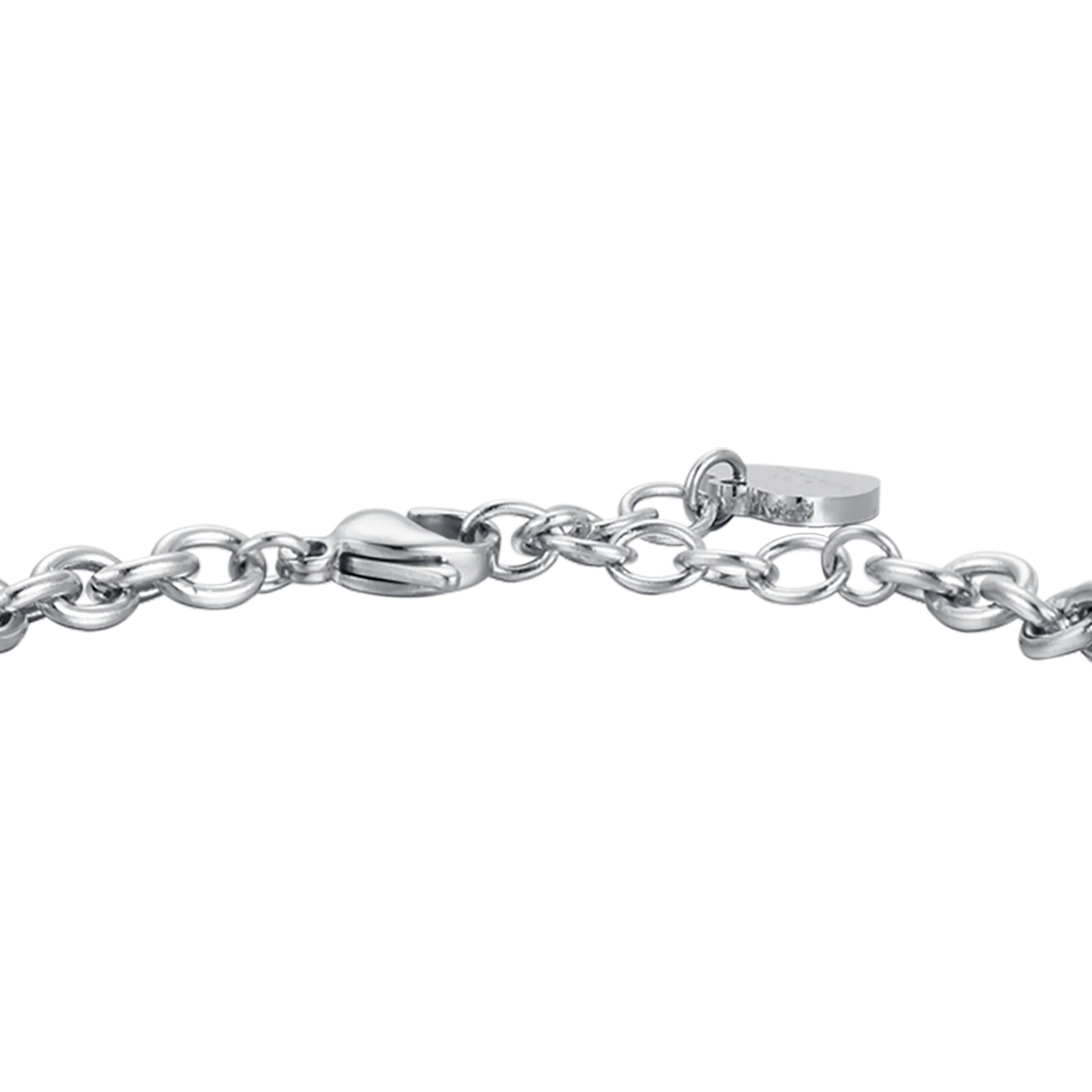 BRACCIALE DONNA IN ACCIAIO COLLEGHE PER CASO AMICHE PER SCELTA - Image 5