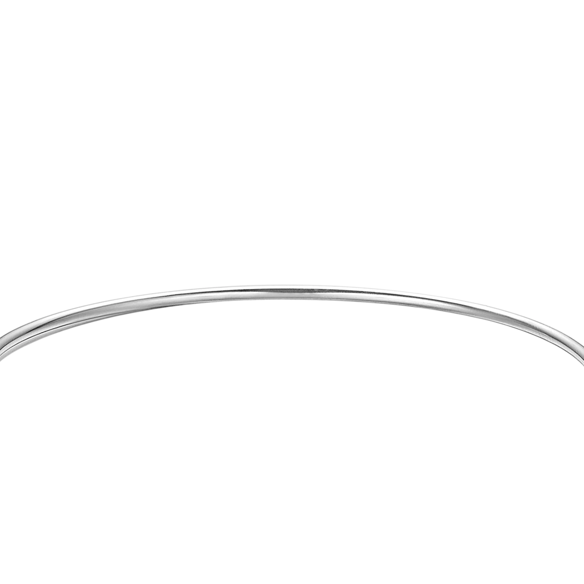 BRACCIALE IN ACCIAIO CON CORONA E SCRITTA "REGINA DI CUORI" - Image 3