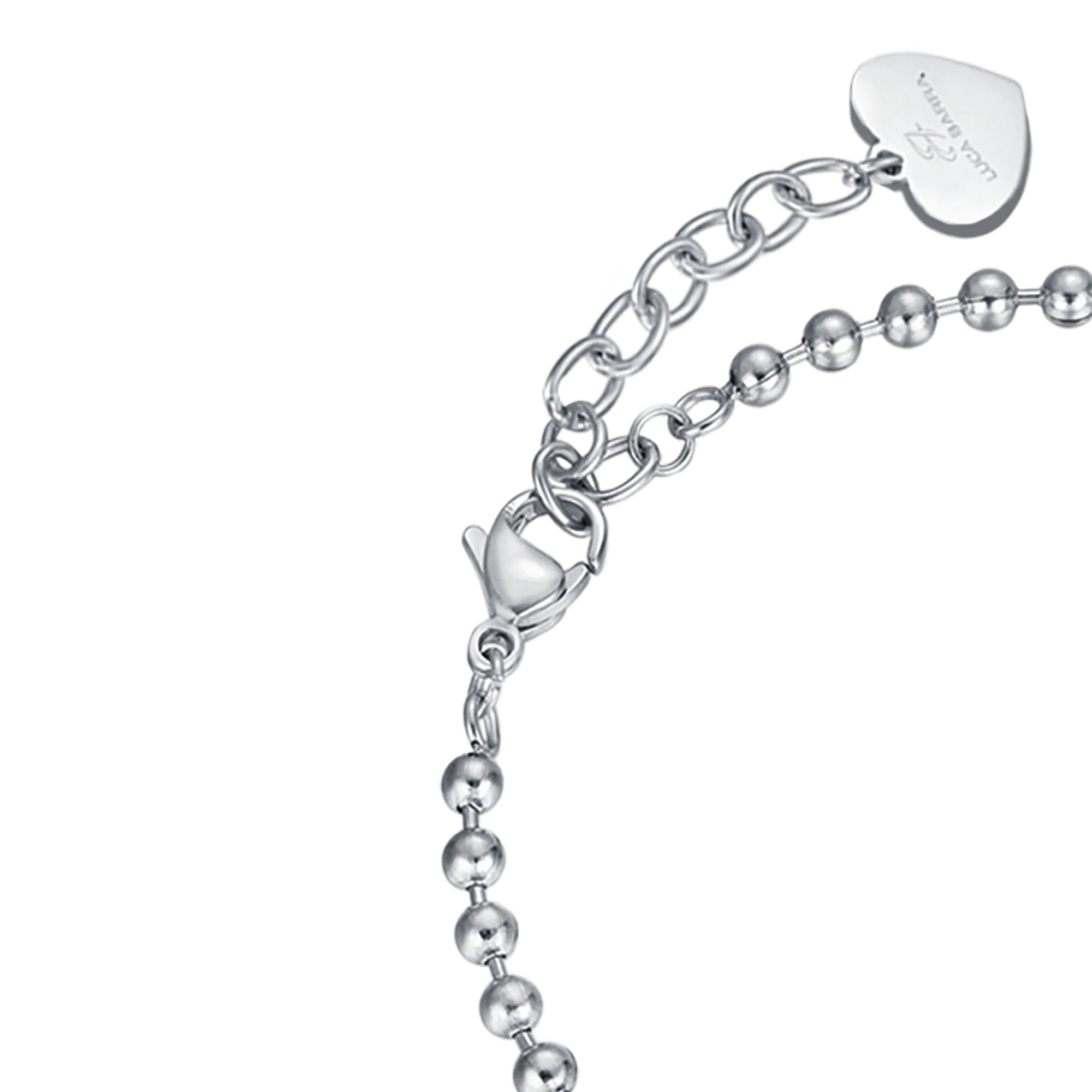 BRACCIALE DONNA IN ACCIAIO I THINK FOR MYSELVES - Image 5