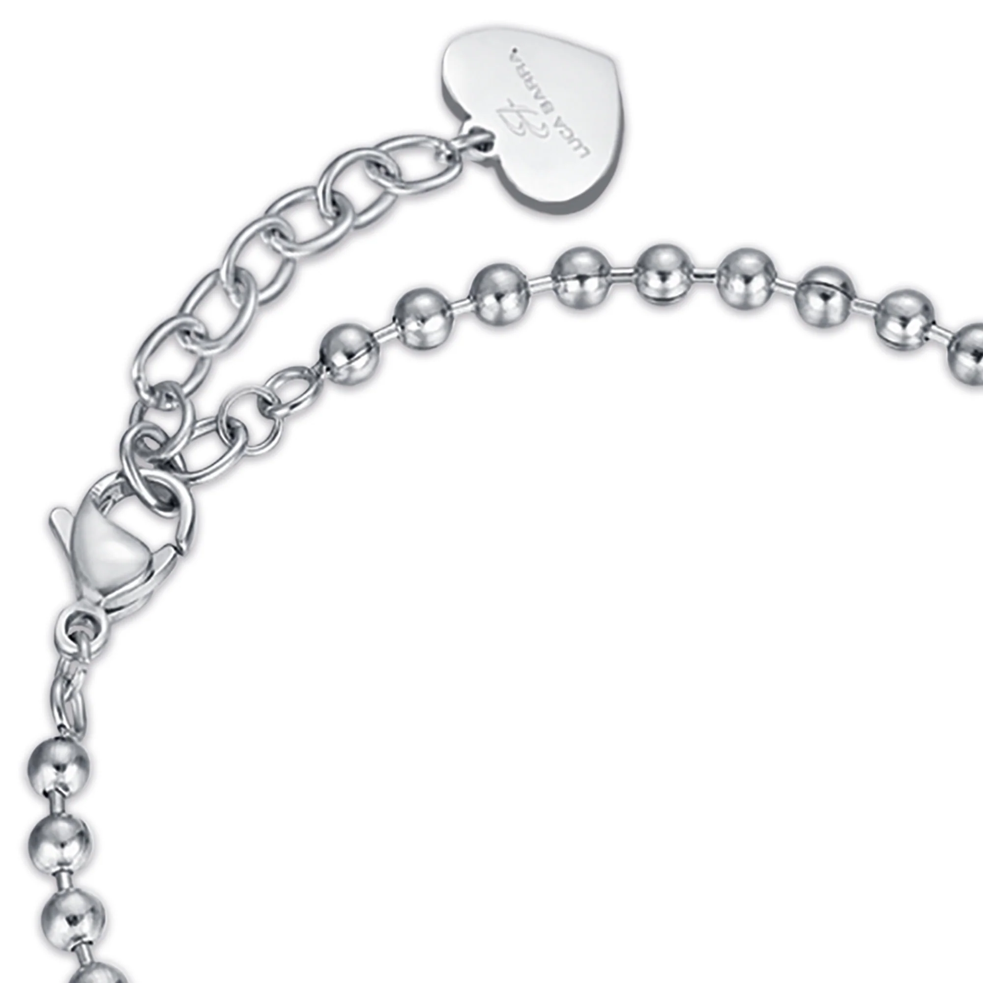 BRACCIALE IN ACCIAIO "IT ALL STARTS WITH A DREAM" - Image 3