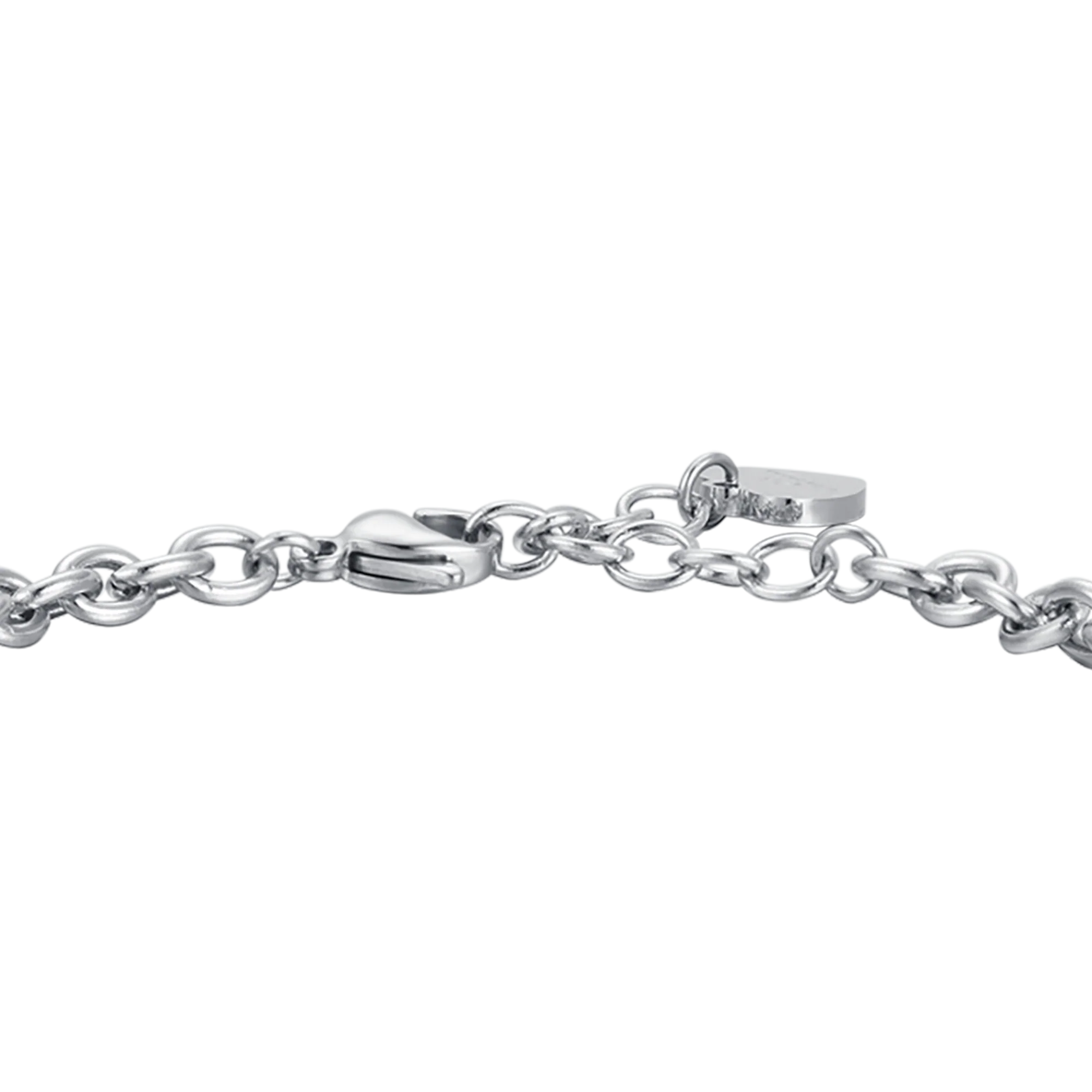 BRACCIALE DONNA IN ACCIAIO LA FAMIGLIA E' UN DONO PREZIOSO DA PROTEGGERE - Image 5