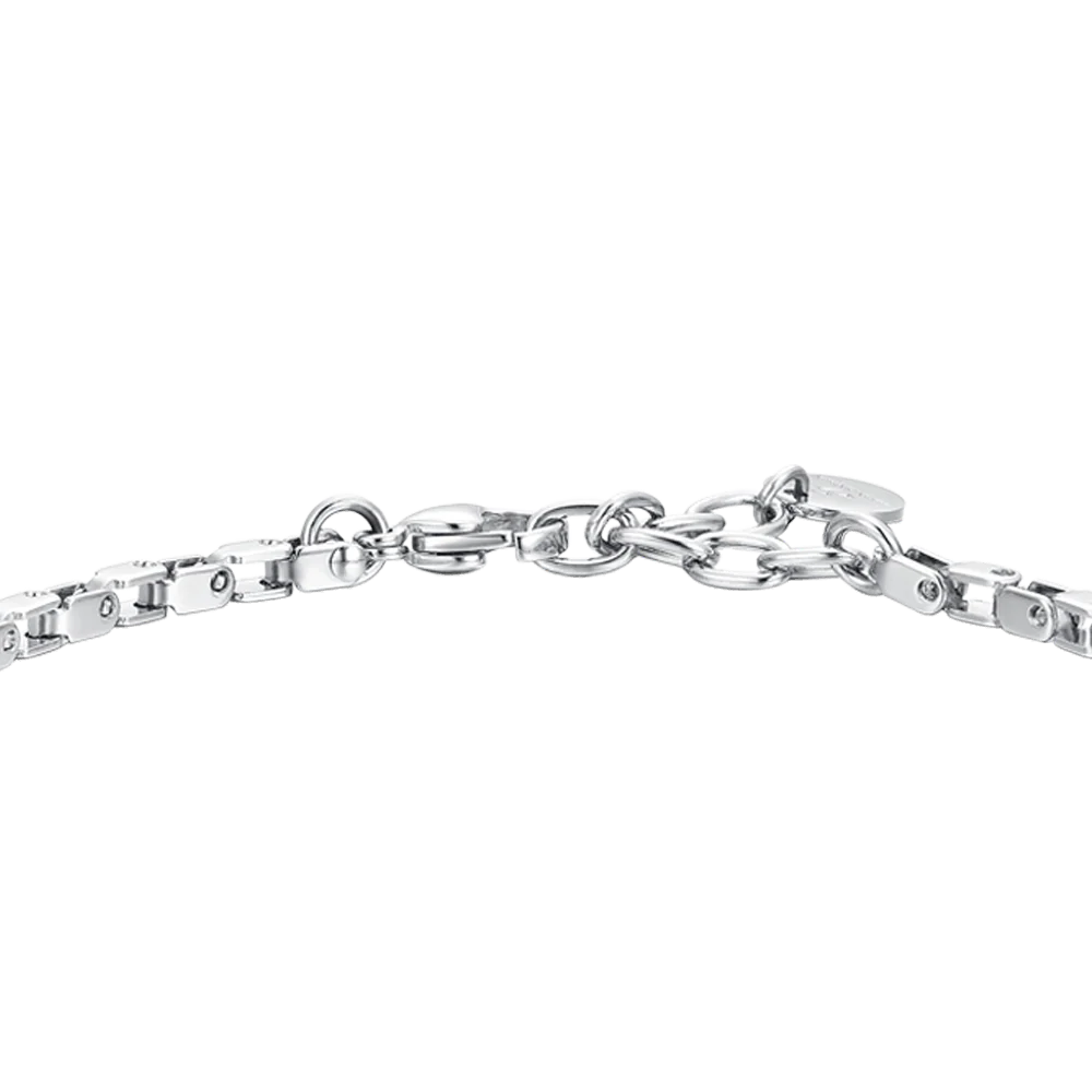 BRACCIALE UOMO IN ACCIAIO - Image 5