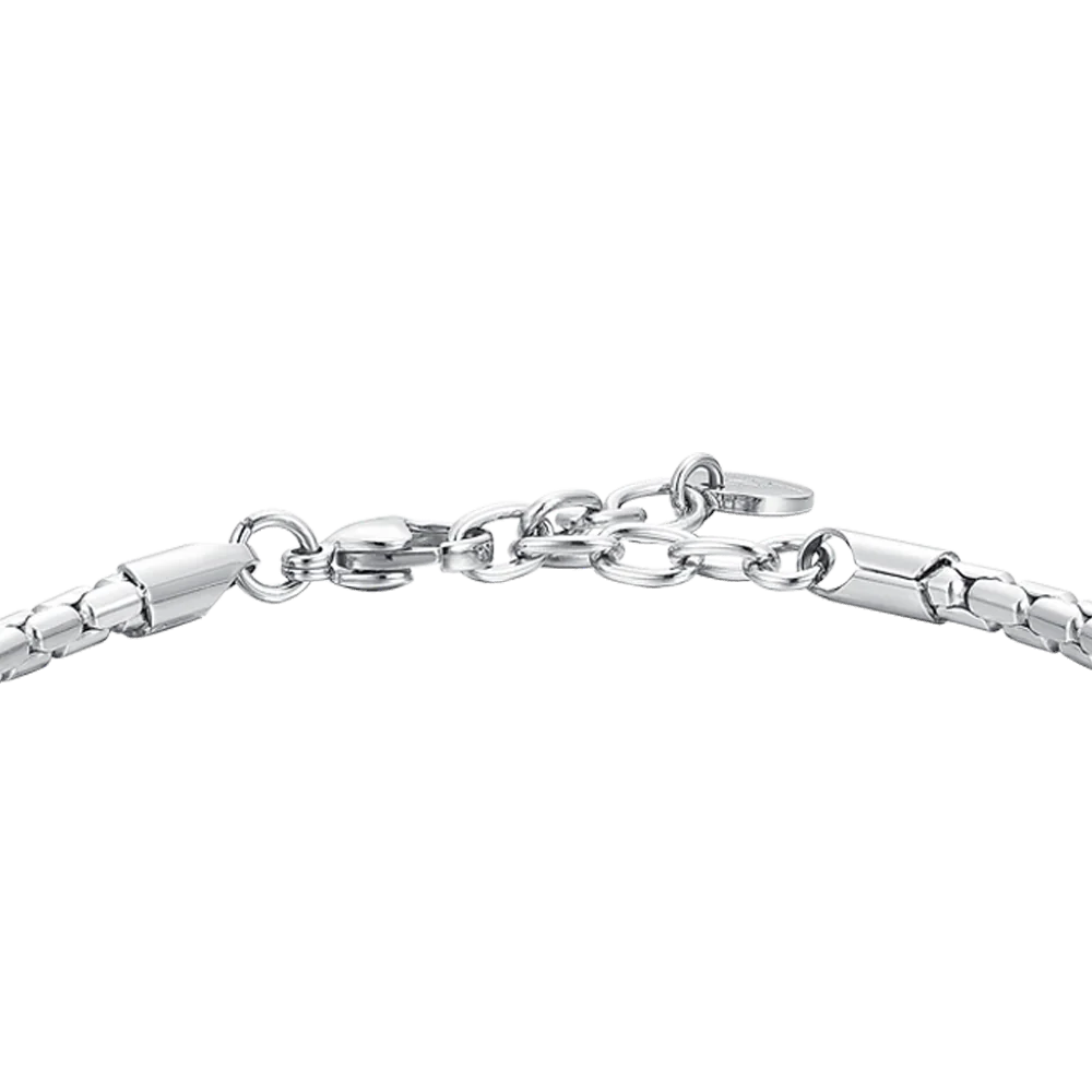 BRACCIALE UOMO IN ACCIAIO - Image 5