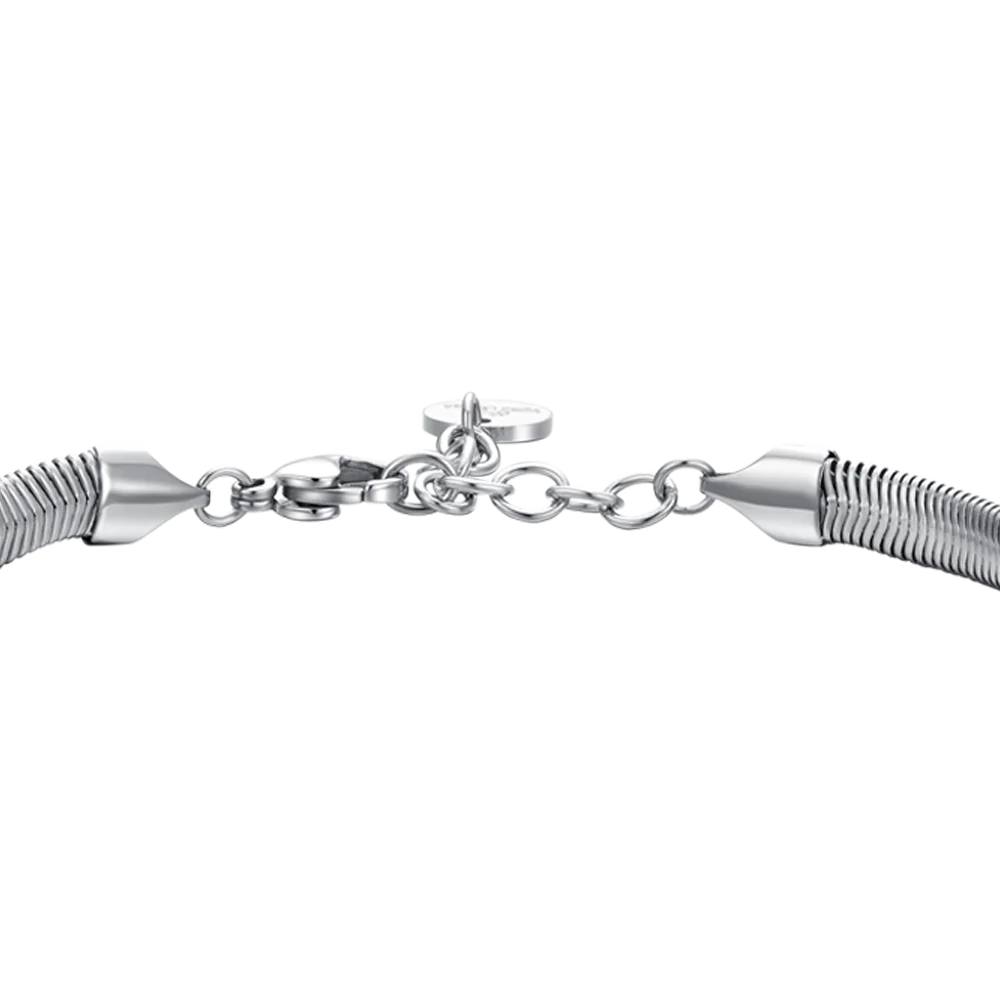 BRACCIALE UOMO IN ACCIAIO - Image 5