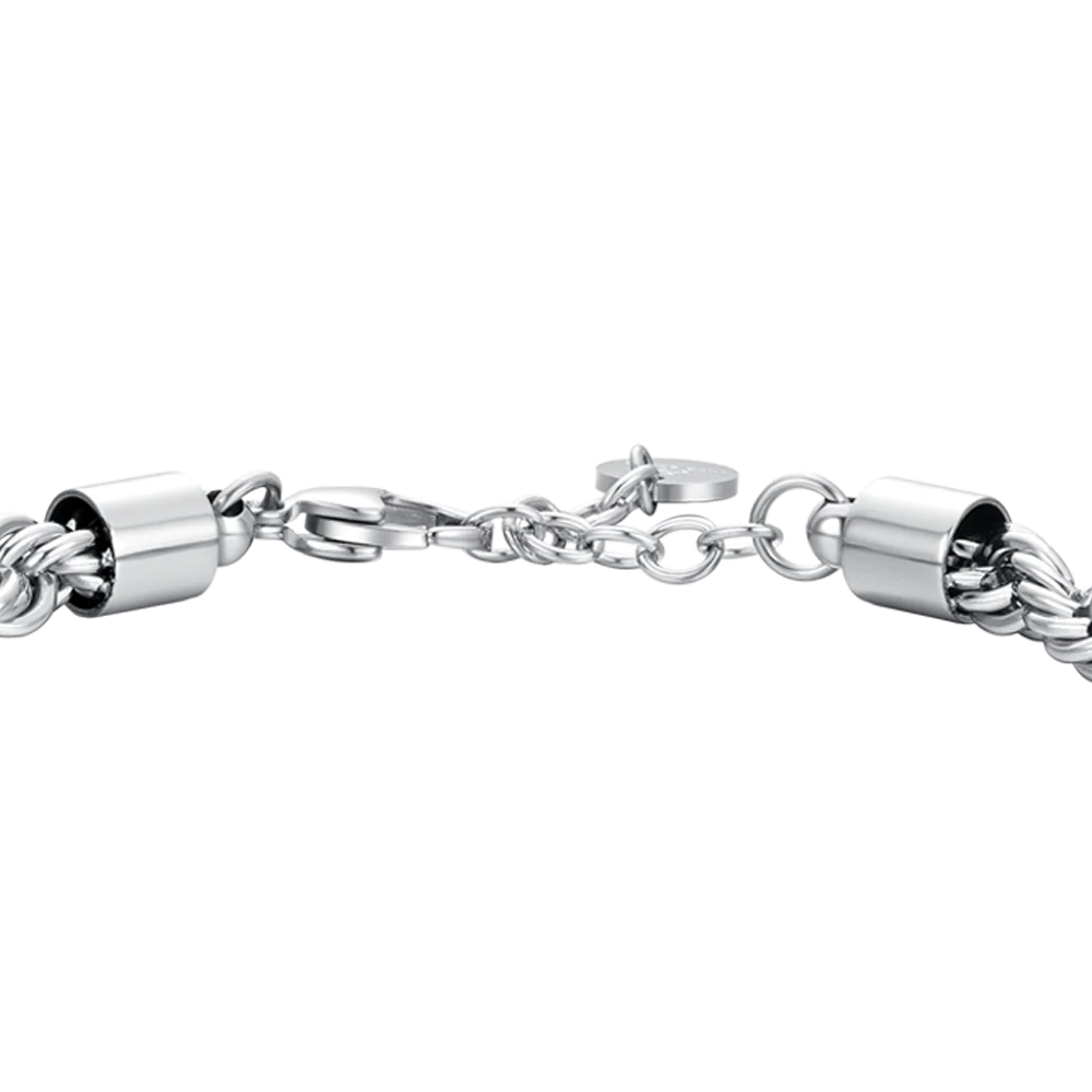 BRACCIALE UOMO IN ACCIAIO - Image 5