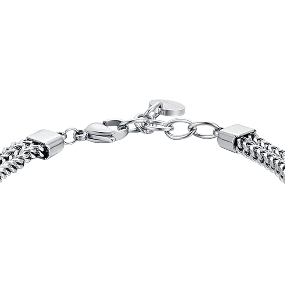 BRACCIALE UOMO IN ACCIAIO - Image 5