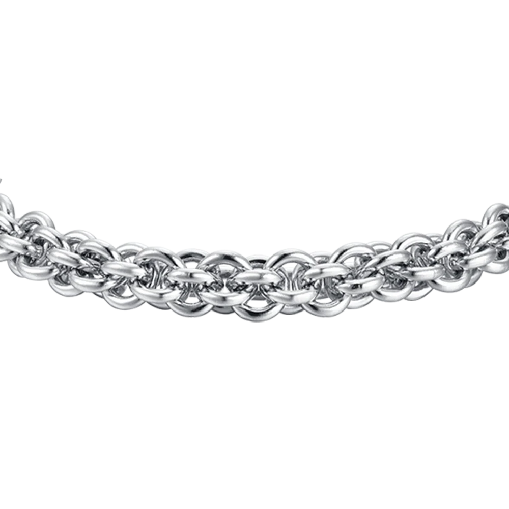 BRACCIALE UOMO IN ACCIAIO - Image 4
