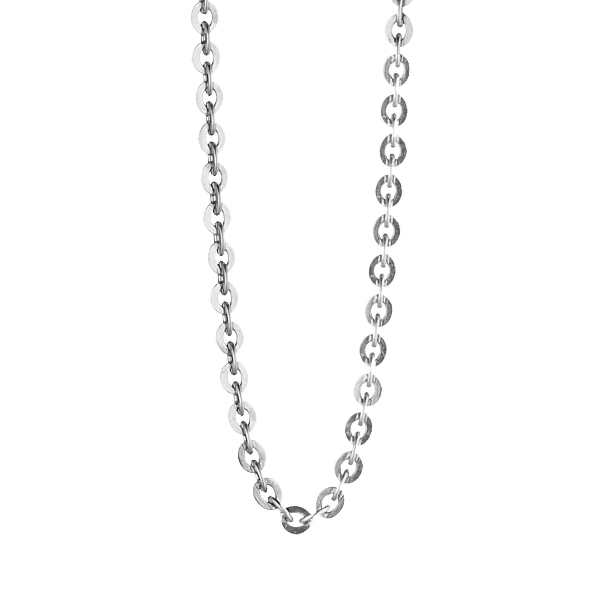 COLLANA DONNA IN ACCIAIO