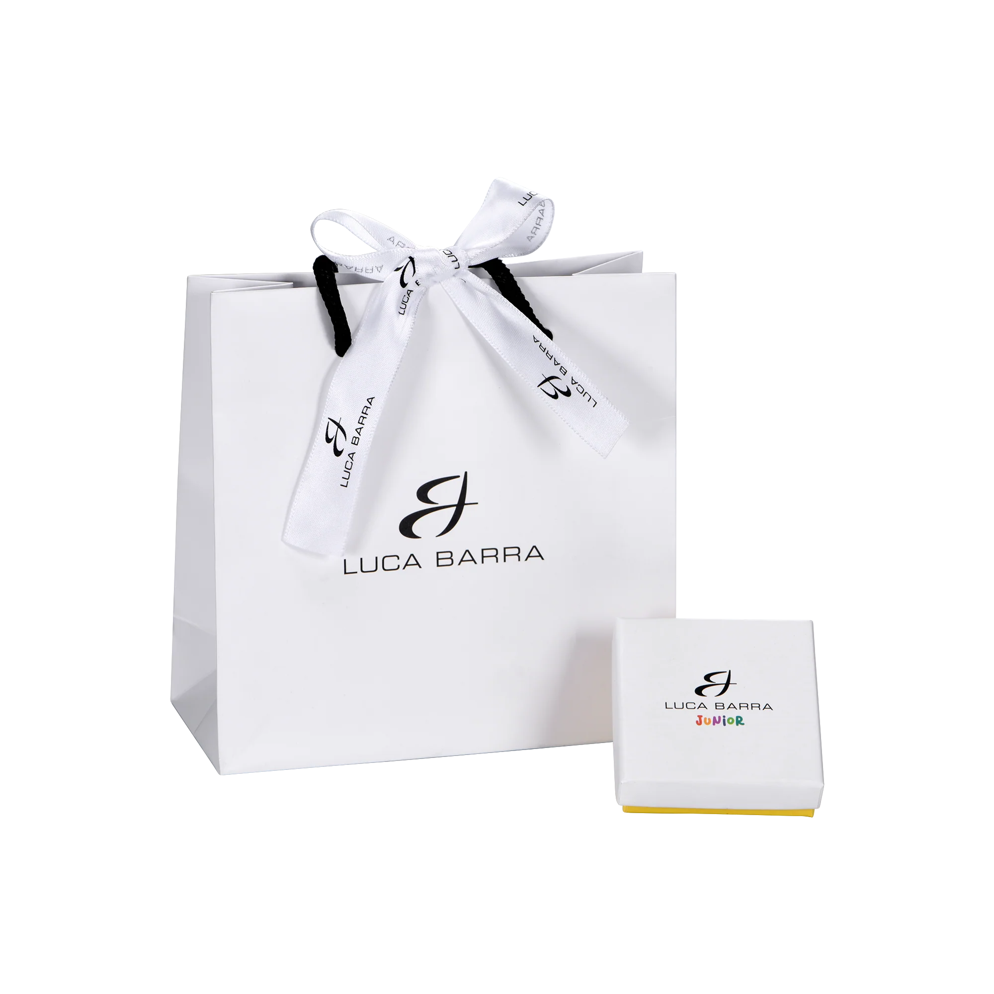 COLLANA BAMBINA IN ACCIAIO CON ARCOBALENO - Image 5
