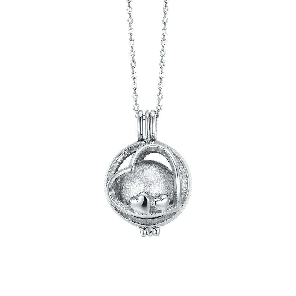 COLLANA CHIAMA ANGELI DONNA CON CUORI - Image 5