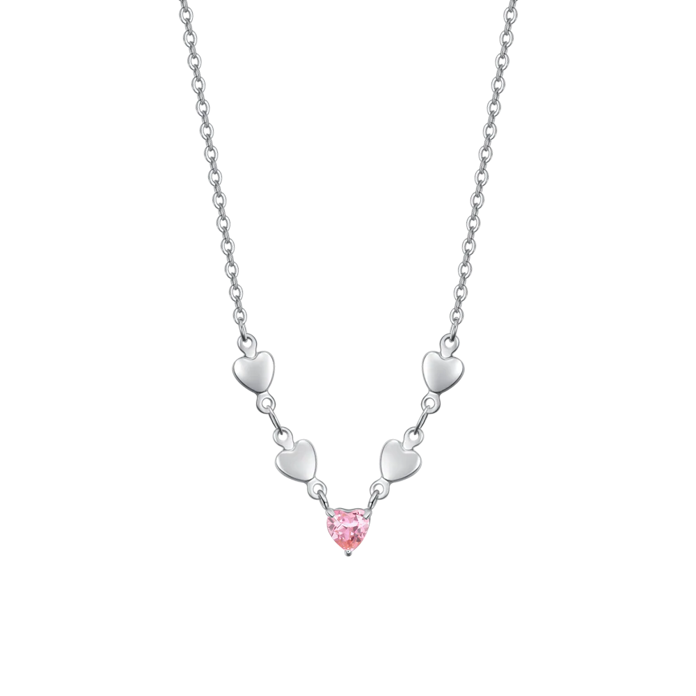COLLANA DONNA IN ACCIAIO