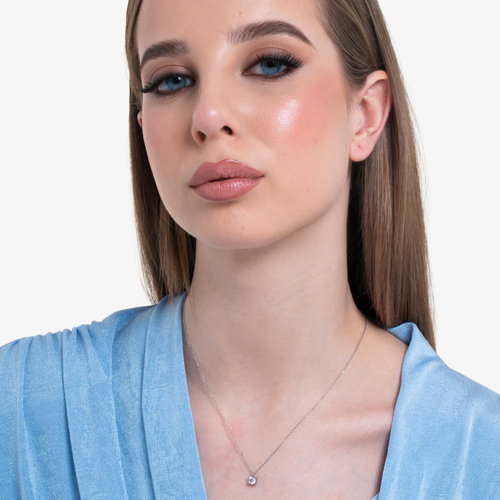COLLANA DONNA IN ACCIAIO - Image 3