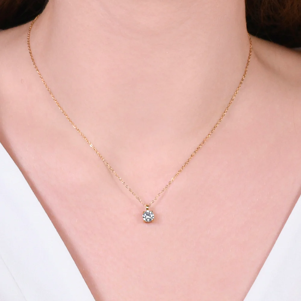 COLLANA DONNA IN ACCIAIO - Image 2