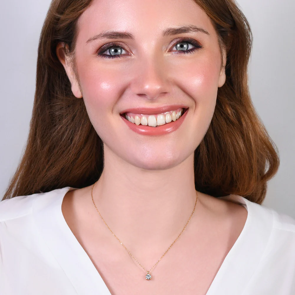 COLLANA DONNA IN ACCIAIO - Image 3