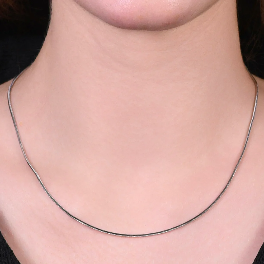 COLLANA DONNA IN ACCIAIO - Image 2