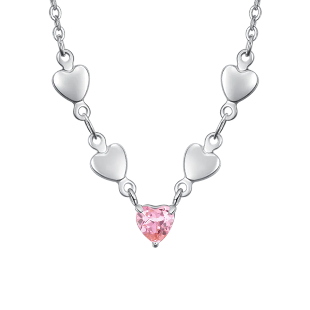 COLLANA DONNA IN ACCIAIO - Image 4