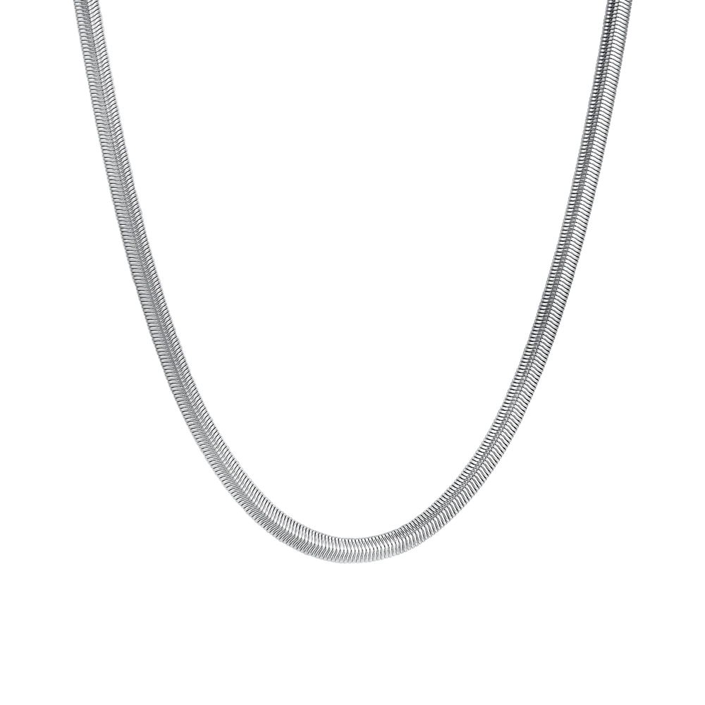 COLLANA DONNA IN ACCIAIO