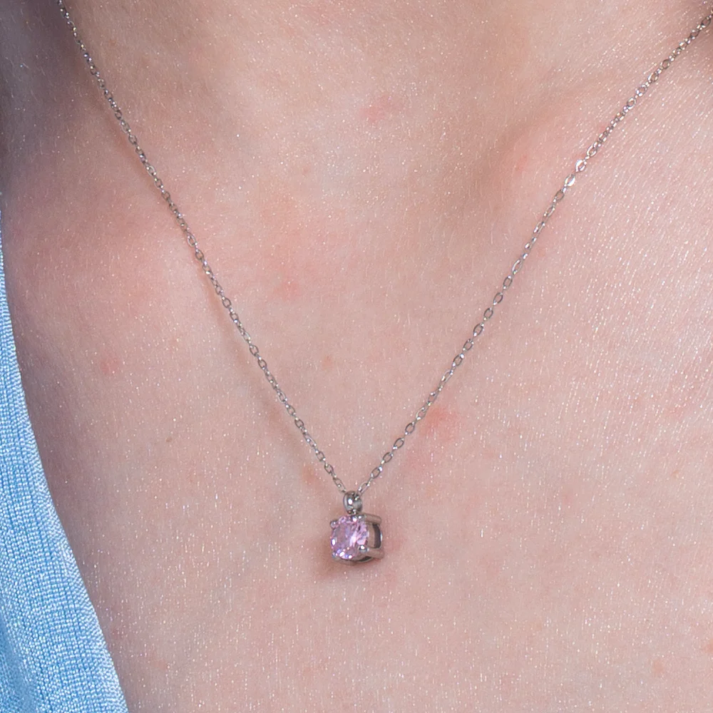 COLLANA DONNA IN ACCIAIO - Image 2