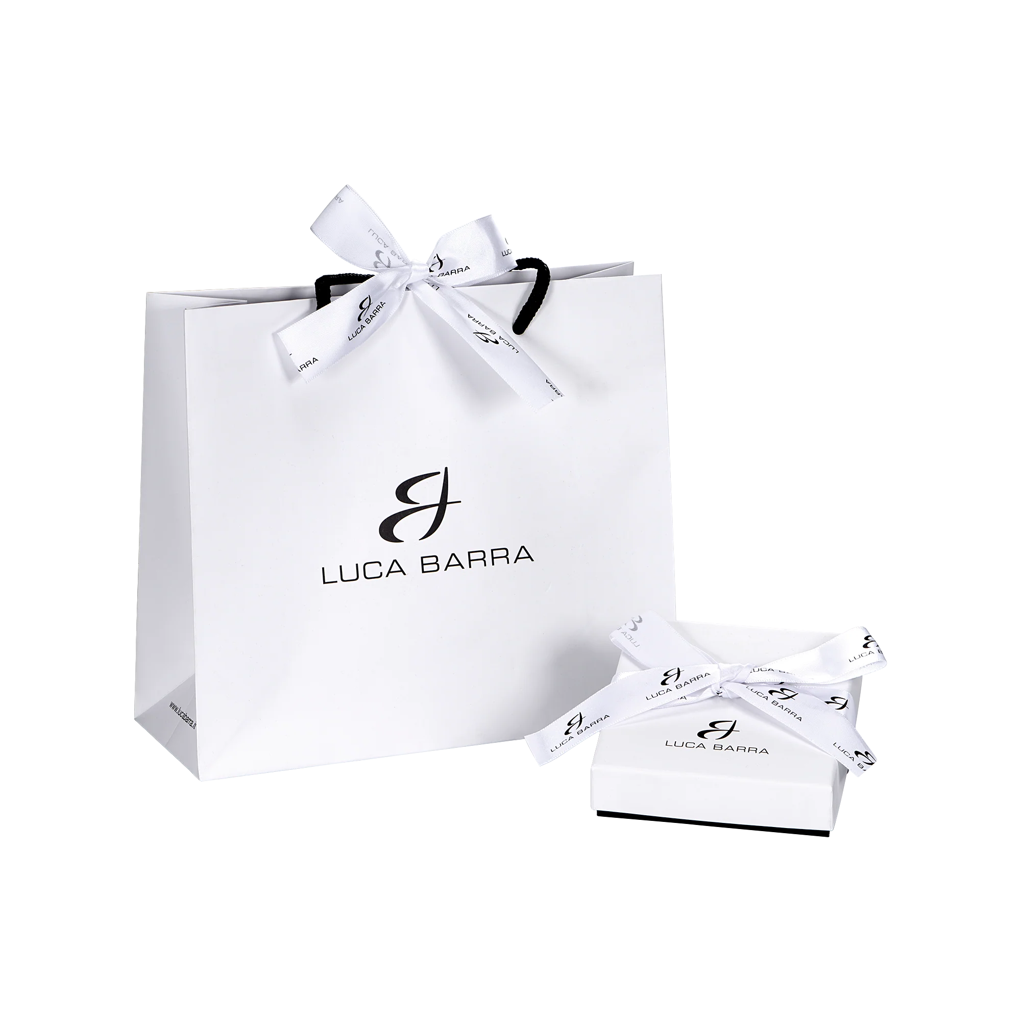COLLANA DONNA IN ACCIAIO ZIRCONI BIANCHI - Image 5