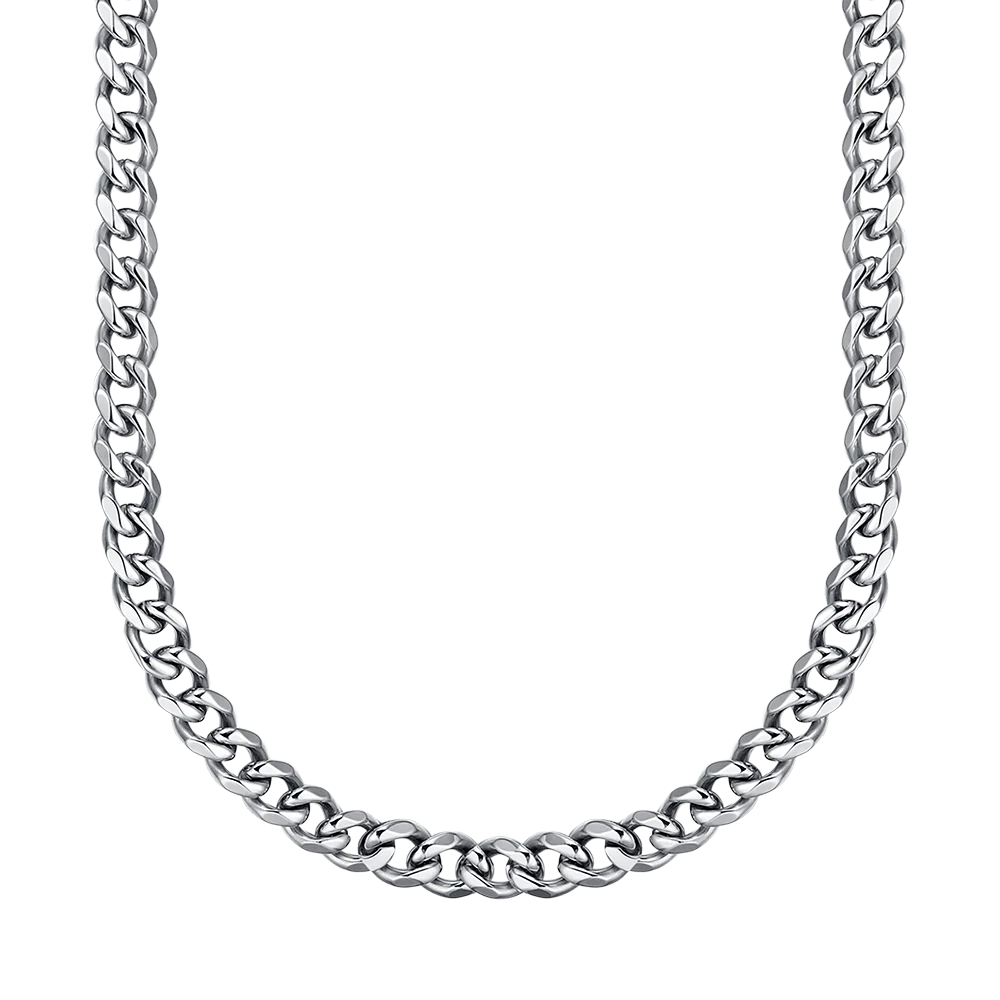 COLLANA UOMO IN ACCIAIO - Image 4