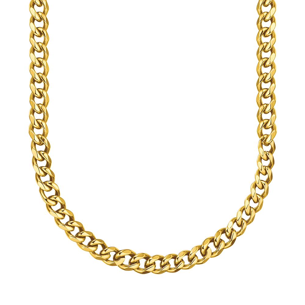 COLLANA UOMO IN ACCIAIO - Image 9